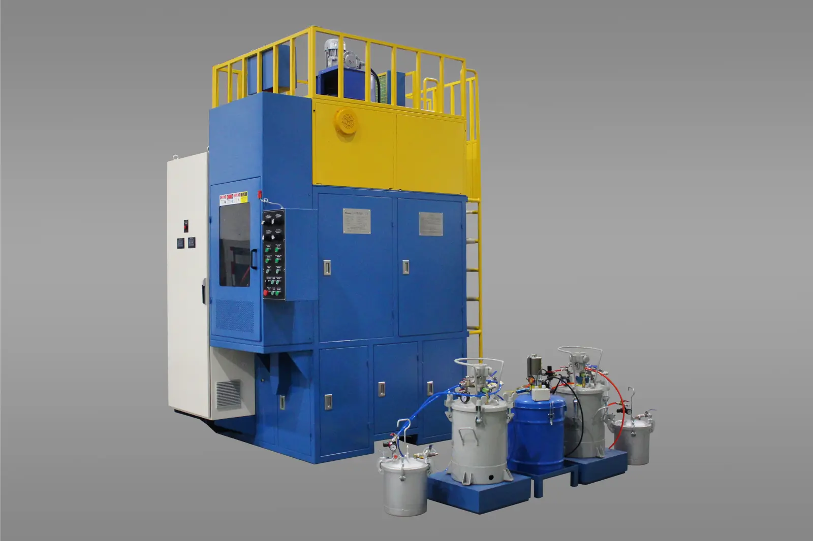 Automatic Glue Spraying Machine 34 Automatic Glue Spraying Machine 34