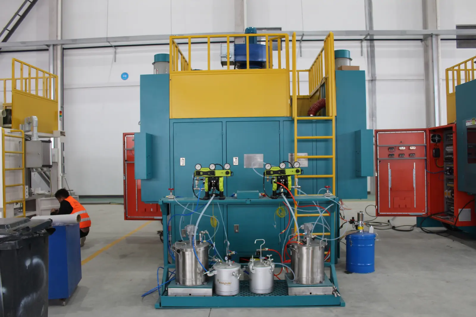 ANGEM Enclosed Intelligent Automatic Spraying Machine 1 (12)-1780036631 ANGEM Enclosed Intelligent Automatic Spraying Machine 1 (12)-1780036631