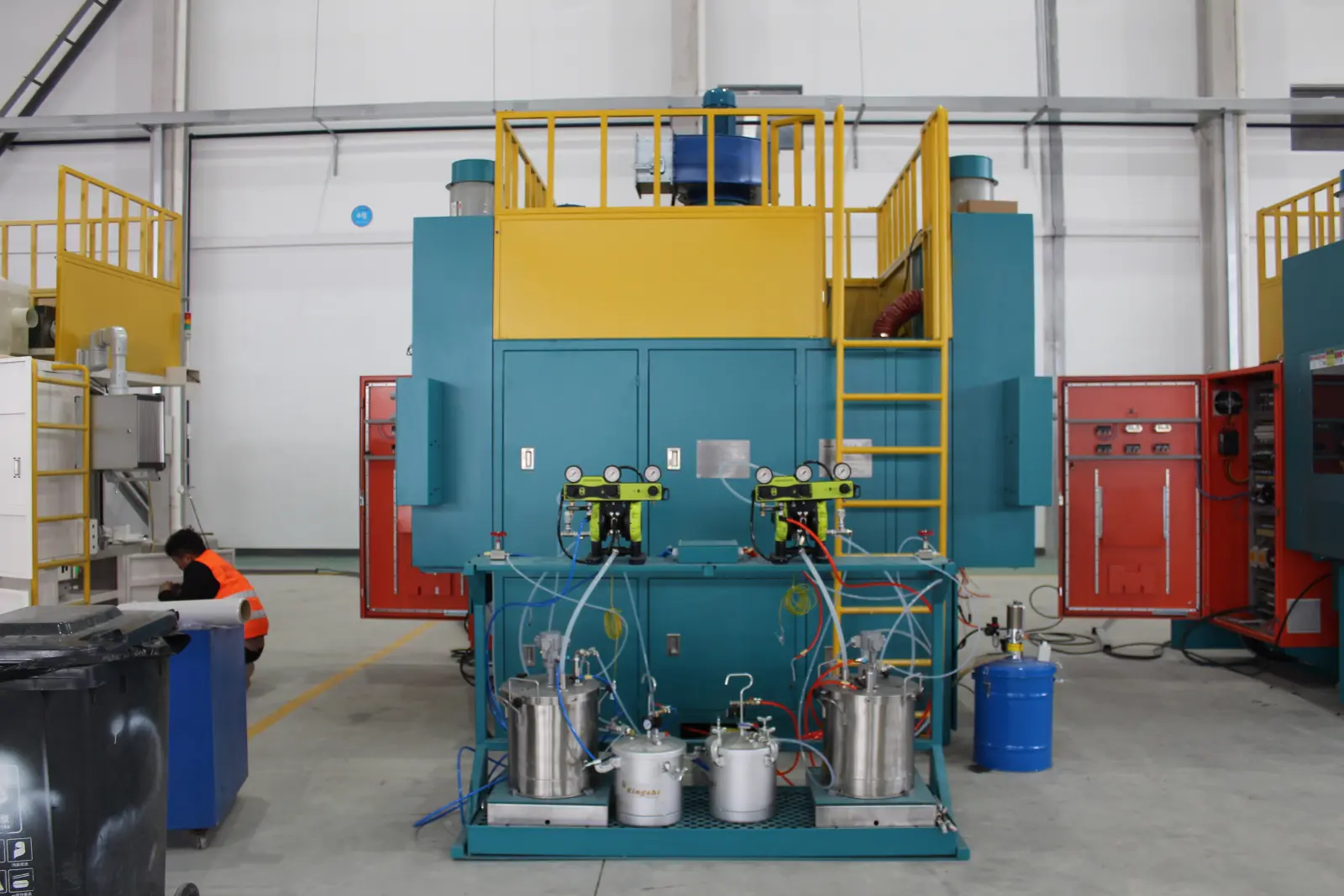 ANGEM Enclosed Intelligent Automatic Spraying Machine 1 (13)-1780036633 ANGEM Enclosed Intelligent Automatic Spraying Machine 1 (13)-1780036633