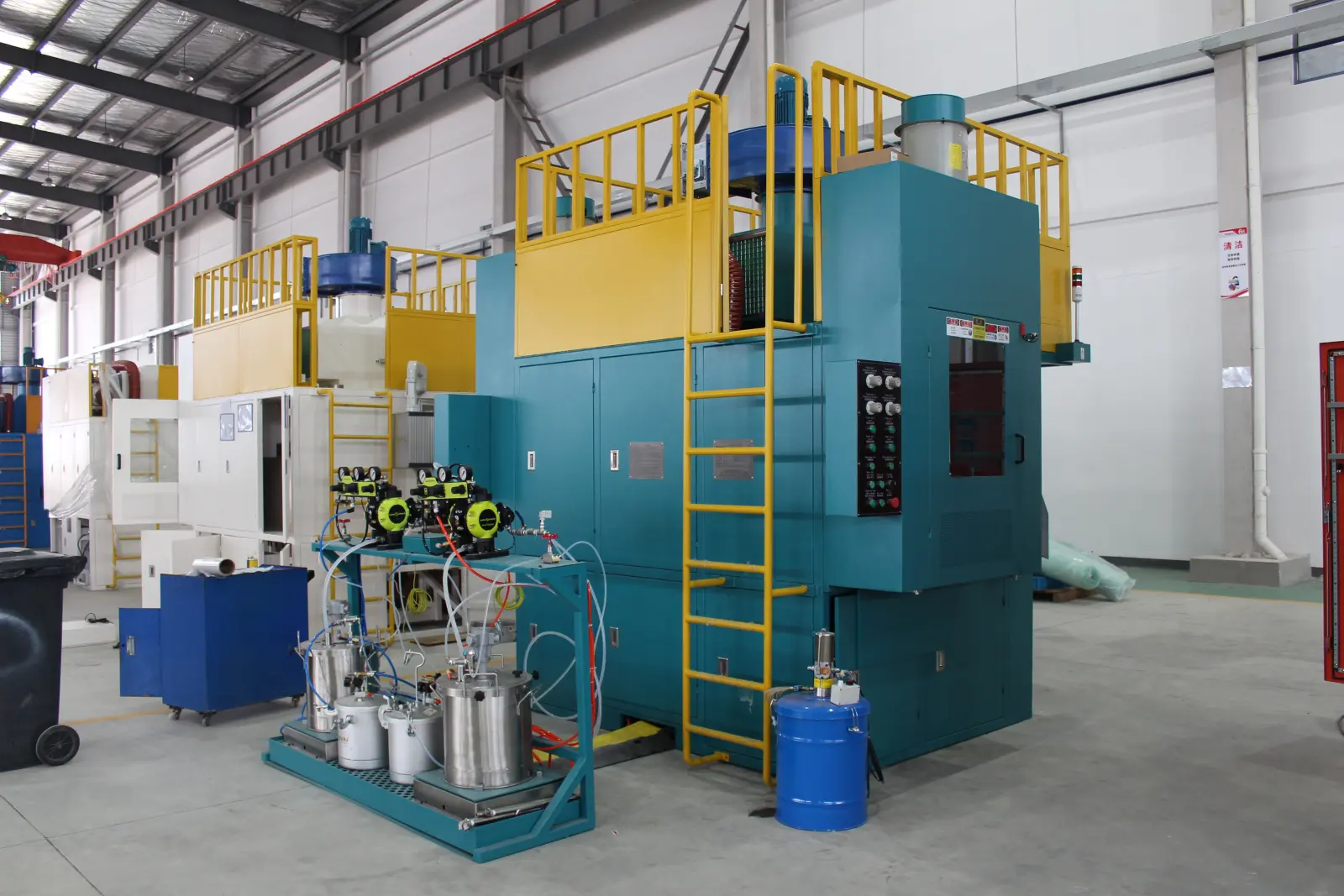 ANGEM Enclosed Intelligent Automatic Spraying Machine 1 (14)-1780036638 ANGEM Enclosed Intelligent Automatic Spraying Machine 1 (14)-1780036638