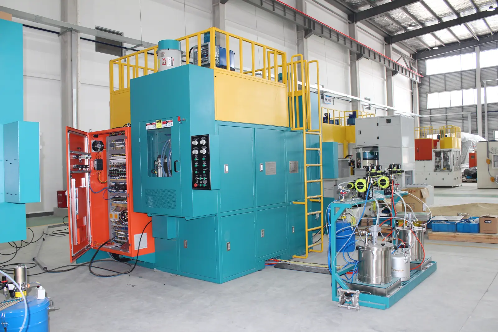ANGEM Enclosed Intelligent Automatic Spraying Machine 1 (15)-1780036685 ANGEM Enclosed Intelligent Automatic Spraying Machine 1 (15)-1780036685
