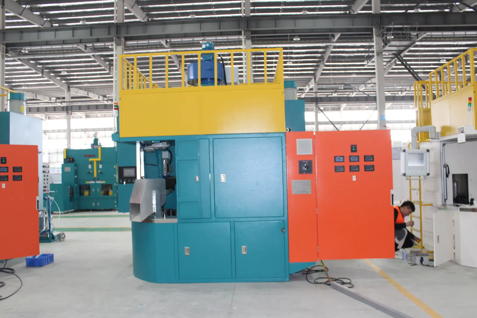 ANGEM Enclosed Intelligent Automatic Spraying Machine 1 (18)-1780036698 ANGEM Enclosed Intelligent Automatic Spraying Machine 1 (18)-1780036698