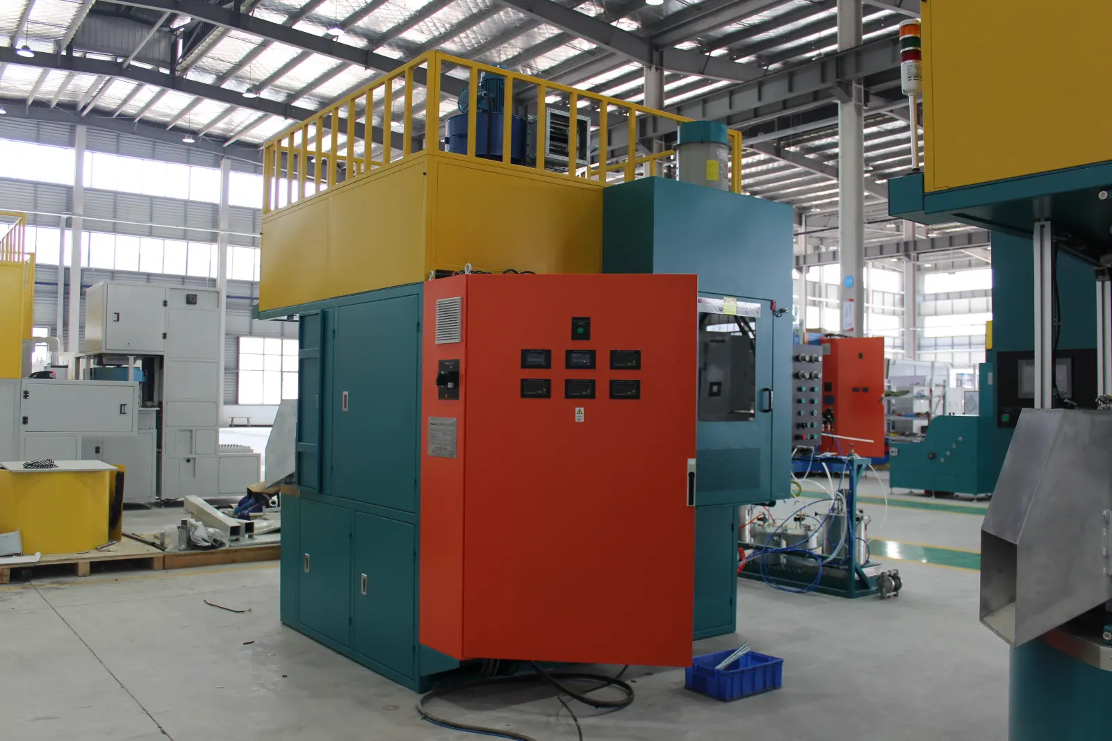 ANGEM Enclosed Intelligent Automatic Spraying Machine 1 (19)-1780036700 ANGEM Enclosed Intelligent Automatic Spraying Machine 1 (19)-1780036700