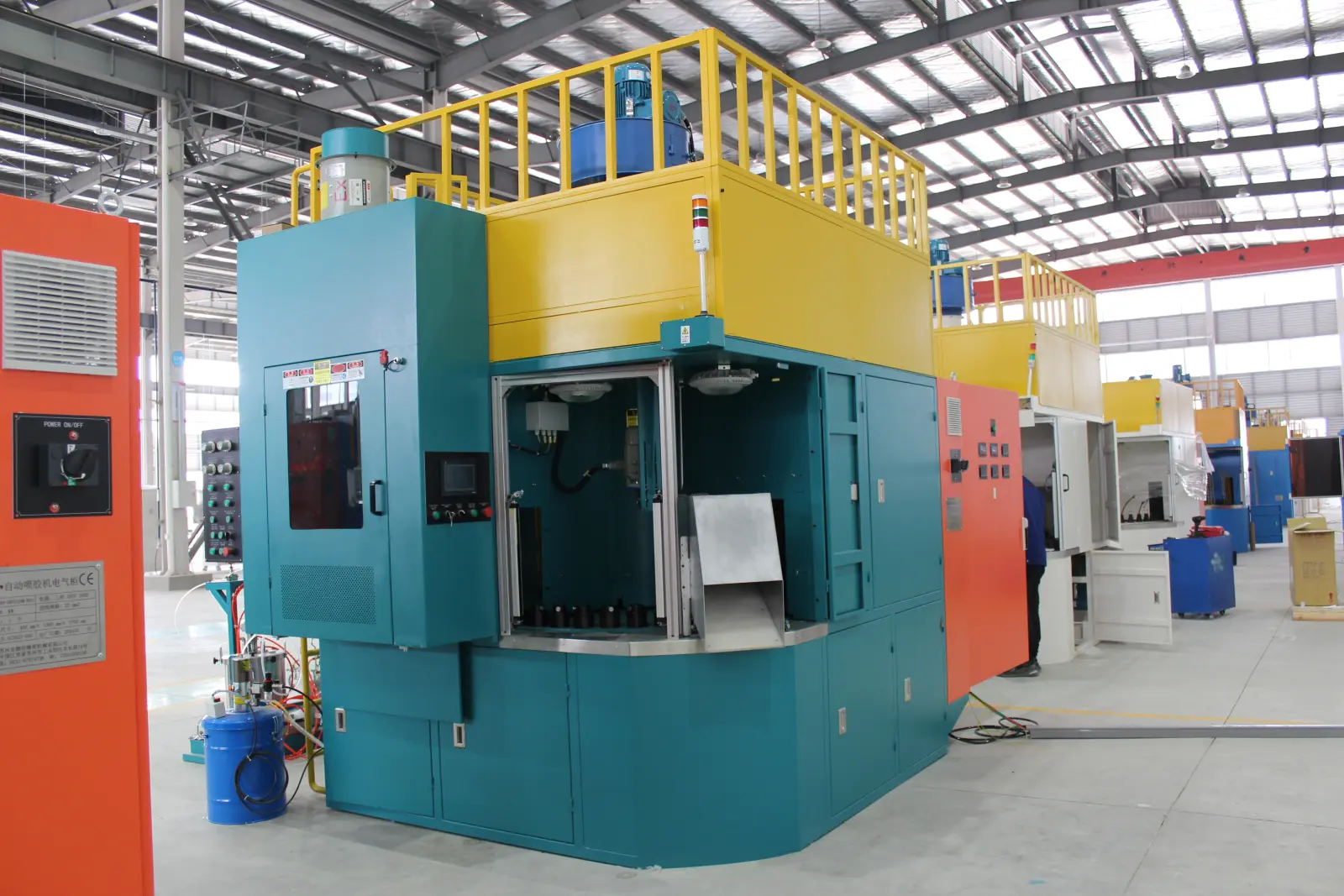 ANGEM Enclosed Intelligent Automatic Spraying Machine 1 (21)-1780036707 ANGEM Enclosed Intelligent Automatic Spraying Machine 1 (21)-1780036707