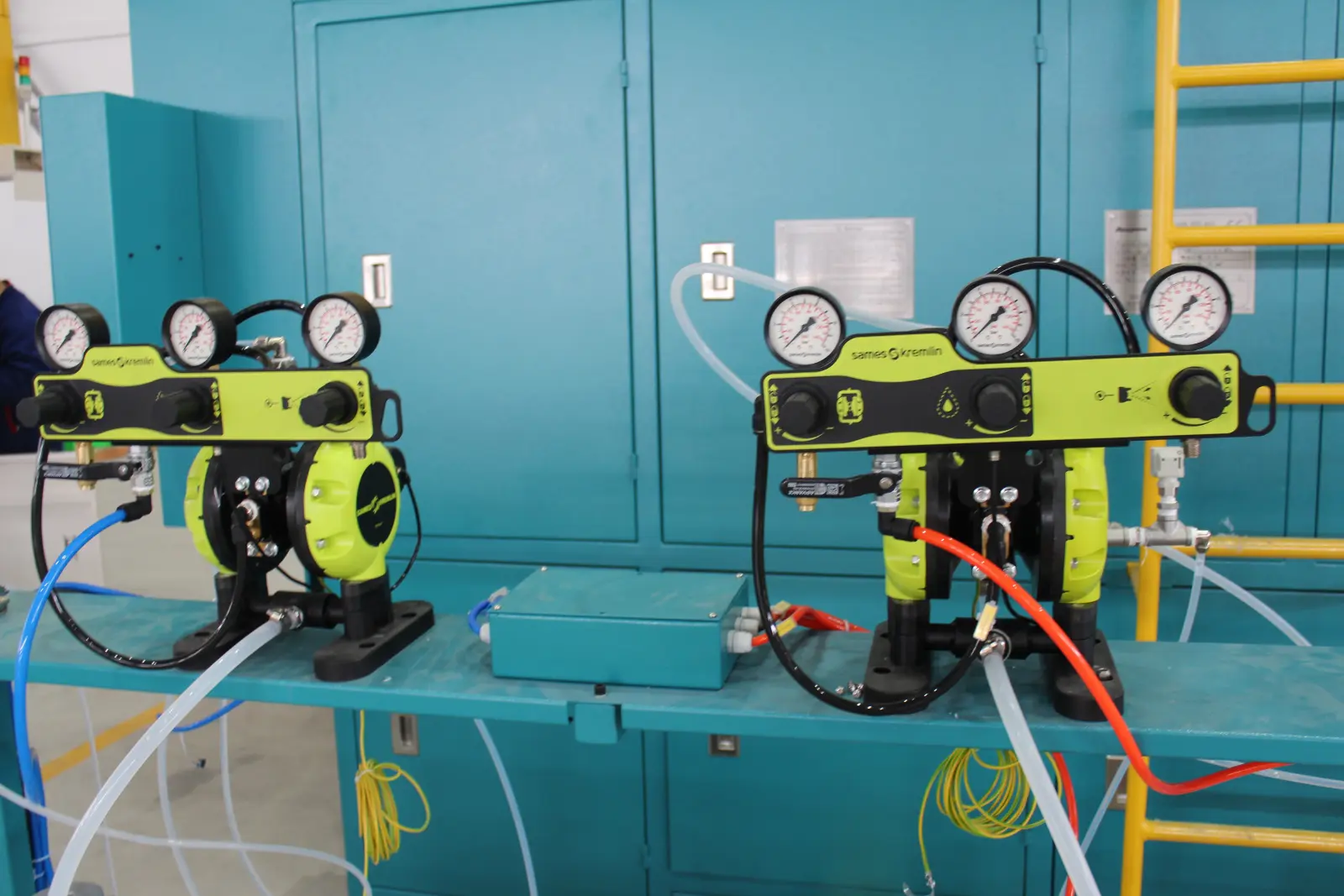 ANGEM Enclosed Intelligent Automatic Spraying Machine 1 (23)-1780036713 ANGEM Enclosed Intelligent Automatic Spraying Machine 1 (23)-1780036713