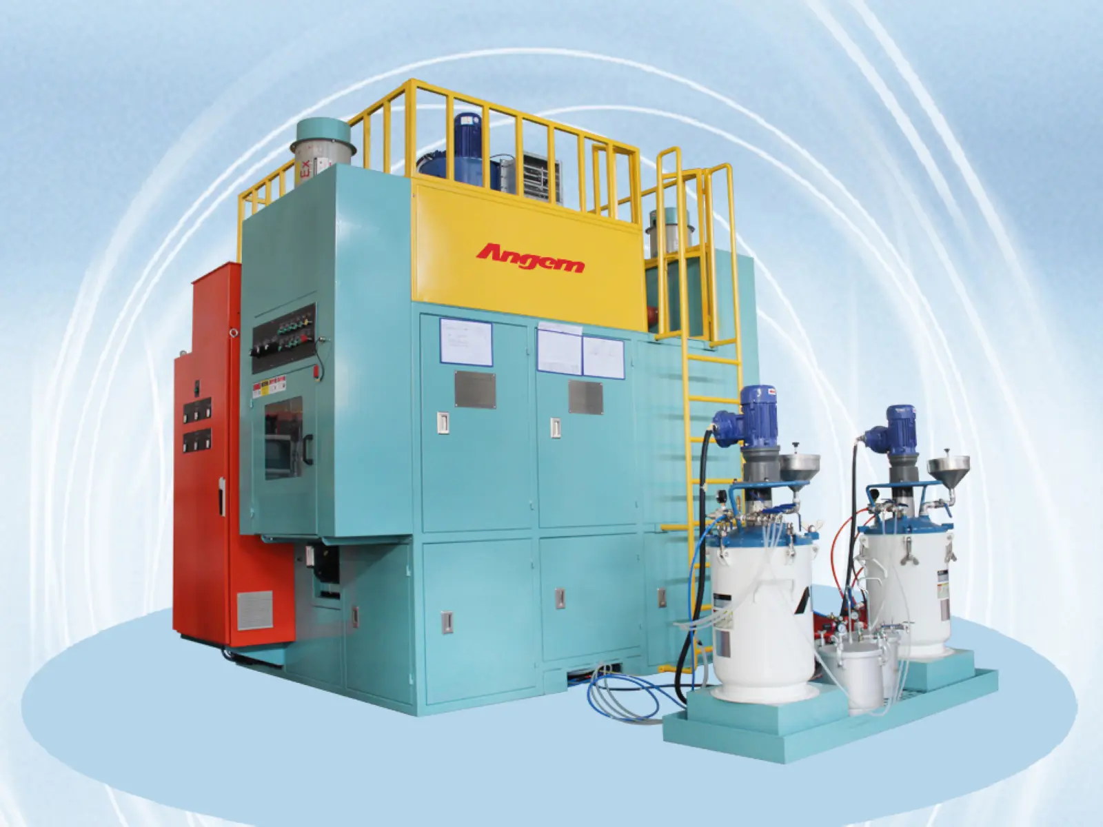 ANGEM Enclosed Intelligent Automatic Spraying Machine 1 (4)-1780036605 ANGEM Enclosed Intelligent Automatic Spraying Machine 1 (4)-1780036605