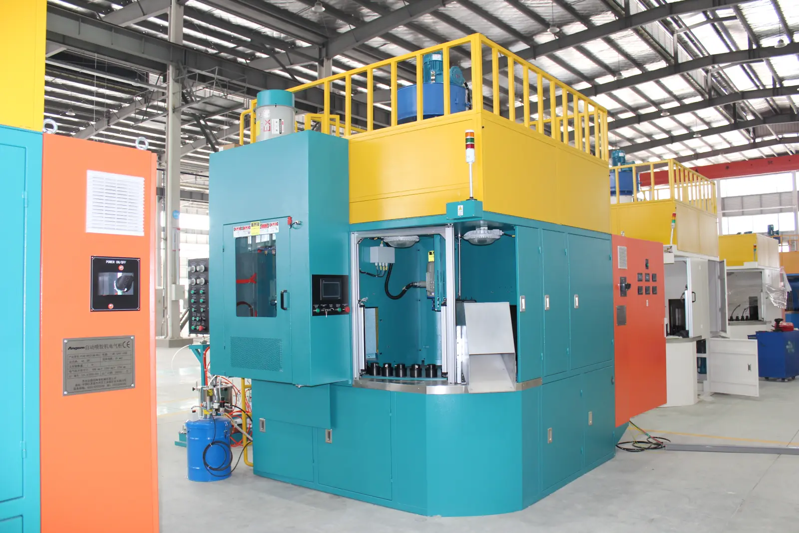 ANGEM Enclosed Intelligent Automatic Spraying Machine 1 (41)-1780036779 ANGEM Enclosed Intelligent Automatic Spraying Machine 1 (41)-1780036779