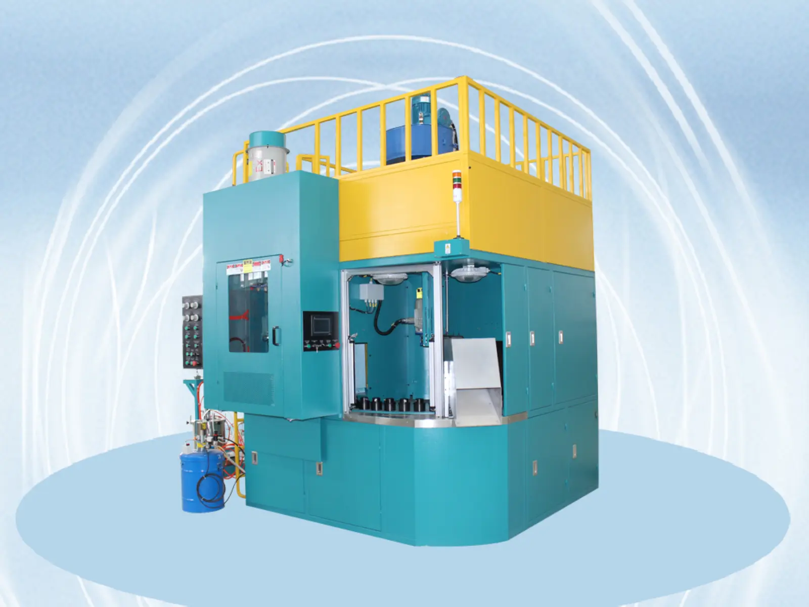 ANGEM Enclosed Intelligent Automatic Spraying Machine 1 (5)-1780036607