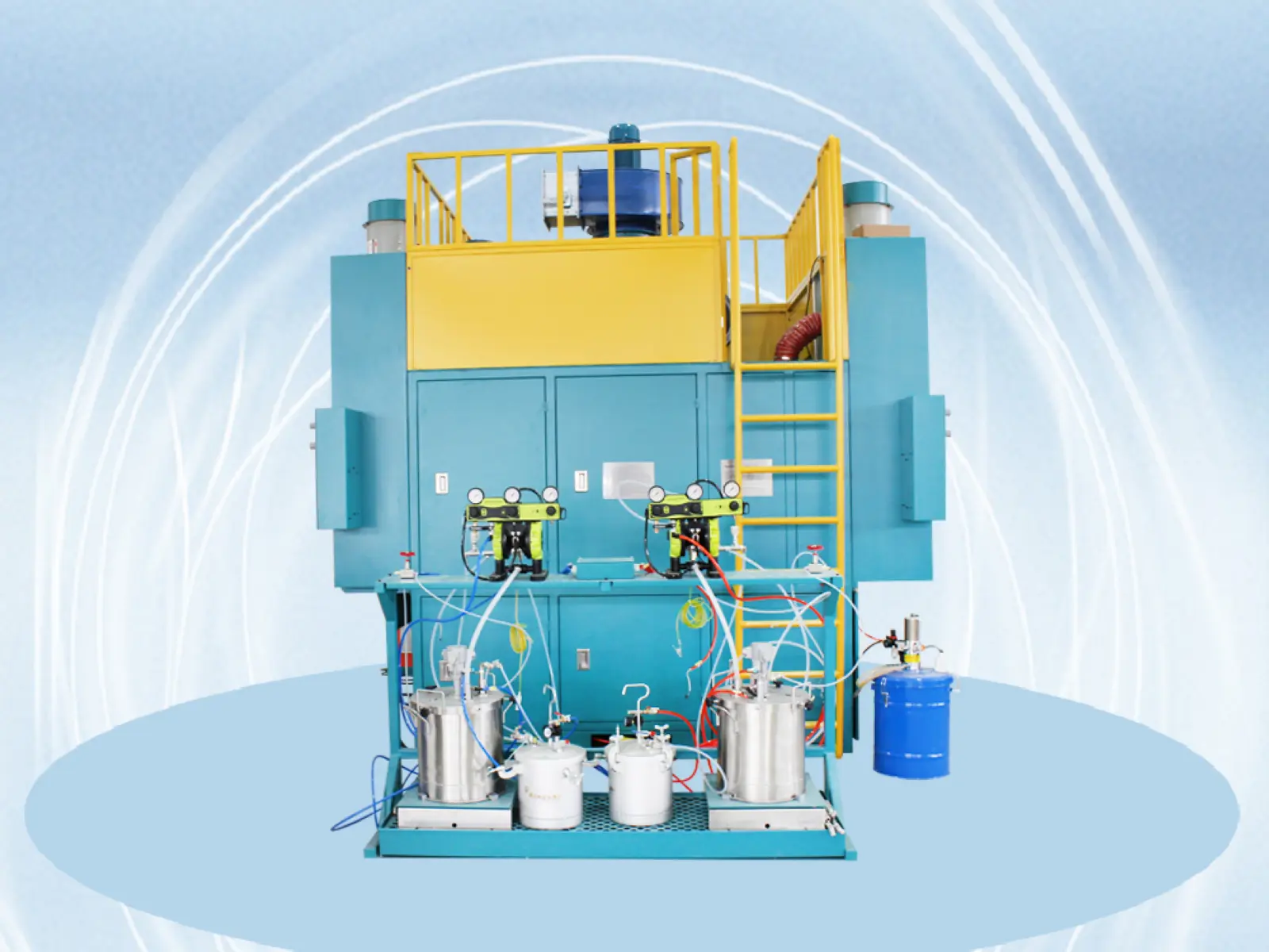 ANGEM Enclosed Intelligent Automatic Spraying Machine 1 (6)-1780036610 ANGEM Enclosed Intelligent Automatic Spraying Machine 1 (6)-1780036610