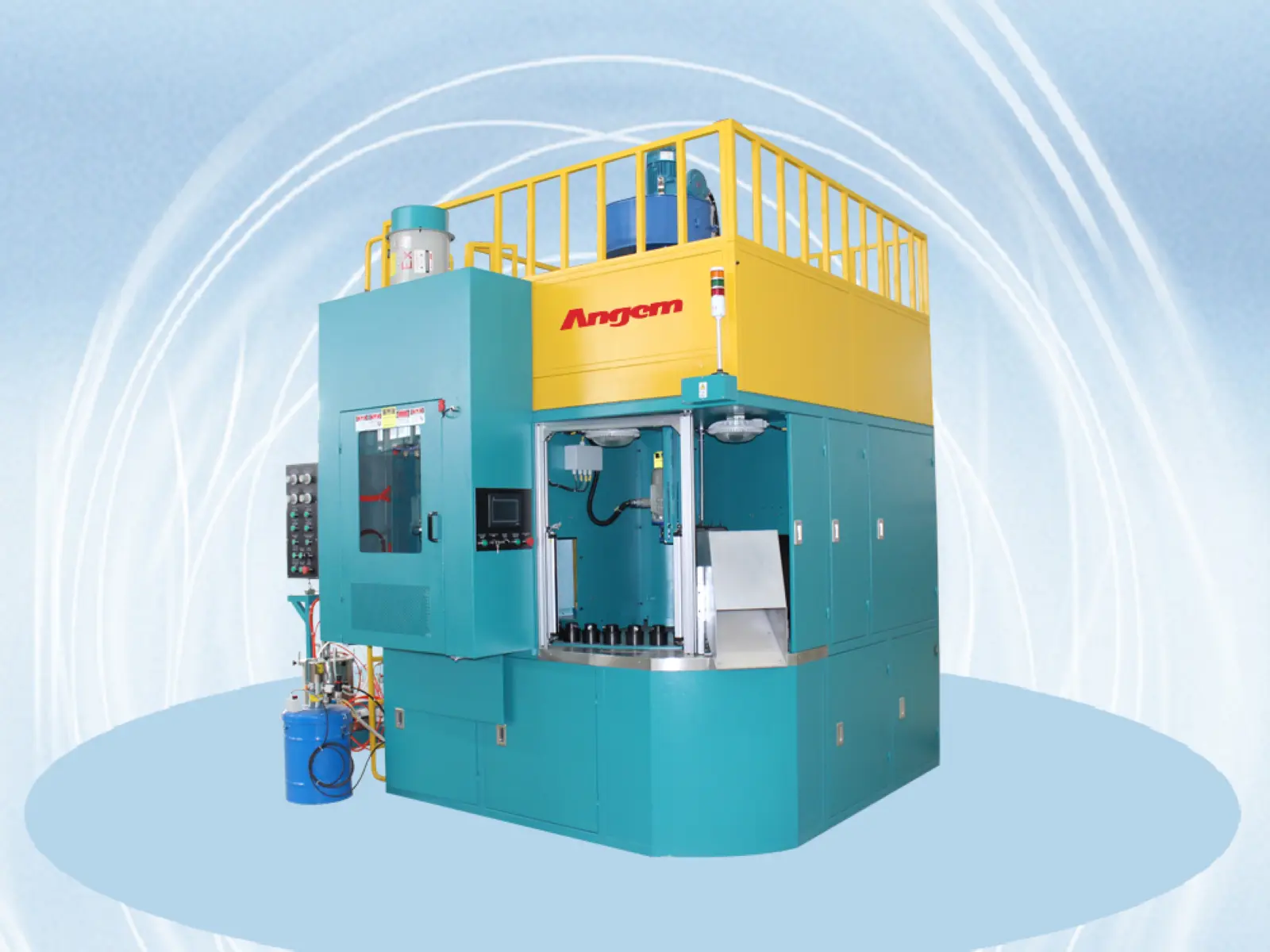 ANGEM Enclosed Intelligent Automatic Spraying Machine 1 (8)-1780036615 ANGEM Enclosed Intelligent Automatic Spraying Machine 1 (8)-1780036615