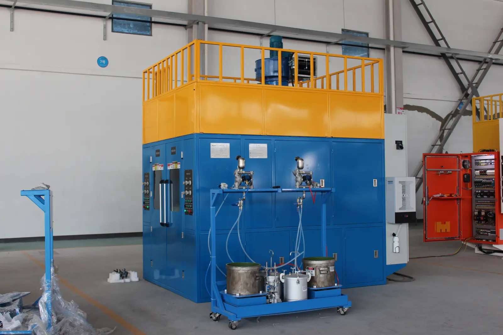 Automatic Spraying Machine DBYL218M 1 (15)-1780035413 Automatic Spraying Machine DBYL218M 1 (15)-1780035413