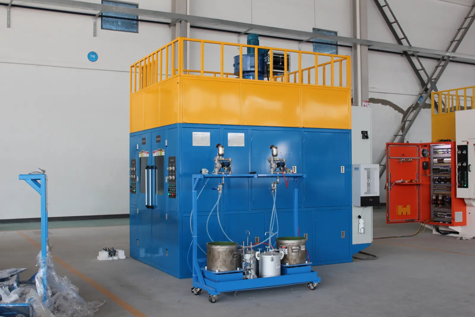 Automatic Spraying Machine DBYL218M 1 (17)-1780035414 Automatic Spraying Machine DBYL218M 1 (17)-1780035414