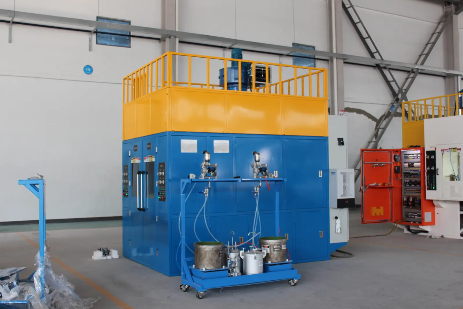 Automatic Spraying Machine DBYL218M 1 (19)-1780035415 Automatic Spraying Machine DBYL218M 1 (19)-1780035415