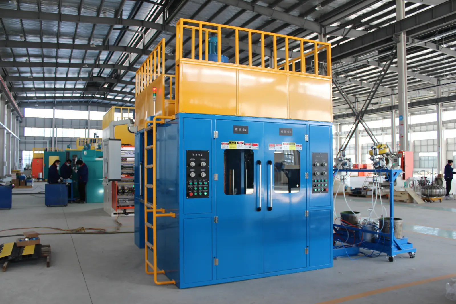 Automatic Spraying Machine DBYL218M 1 (29)-1780035431 Automatic Spraying Machine DBYL218M 1 (29)-1780035431