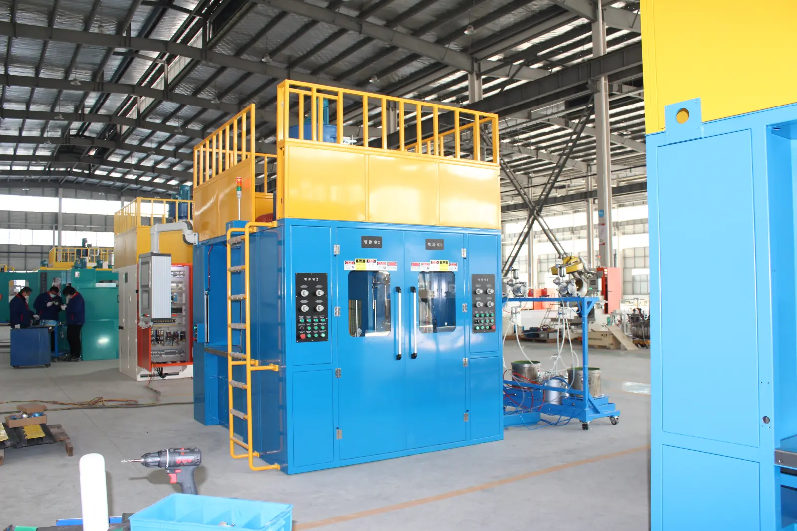 Automatic Spraying Machine DBYL218M 1 (30)-1780035433 Automatic Spraying Machine DBYL218M 1 (30)-1780035433