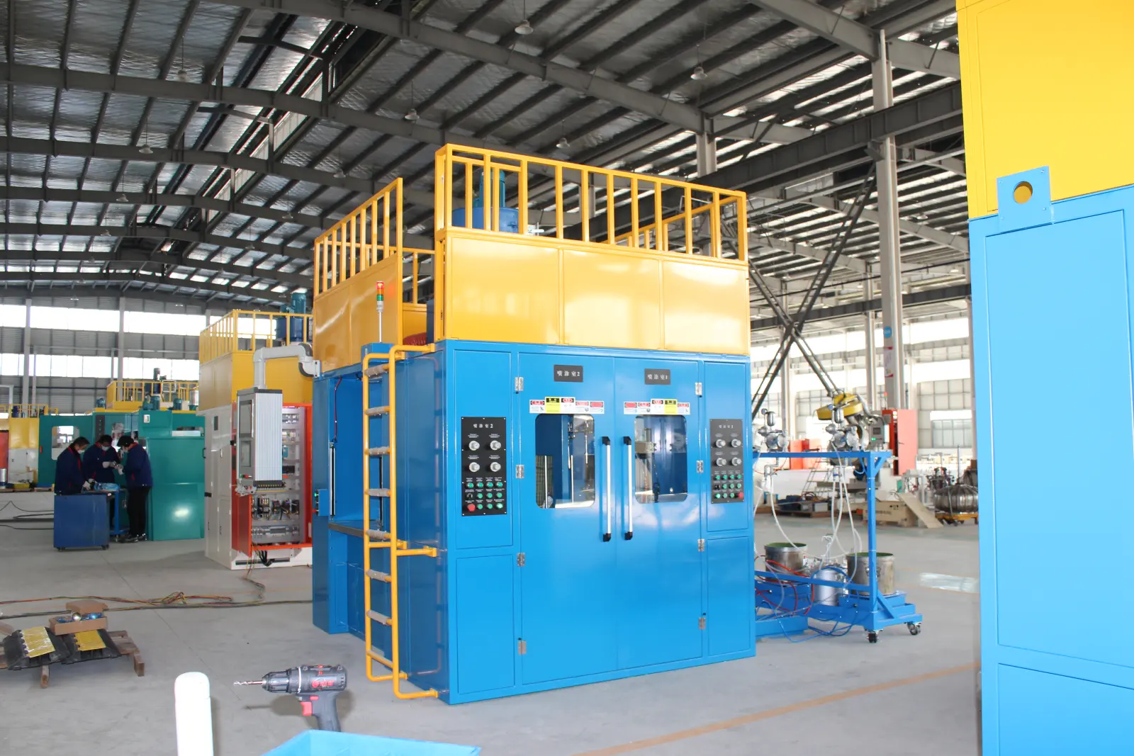Automatic Spraying Machine DBYL218M 1 (32)-1780035435 Automatic Spraying Machine DBYL218M 1 (32)-1780035435