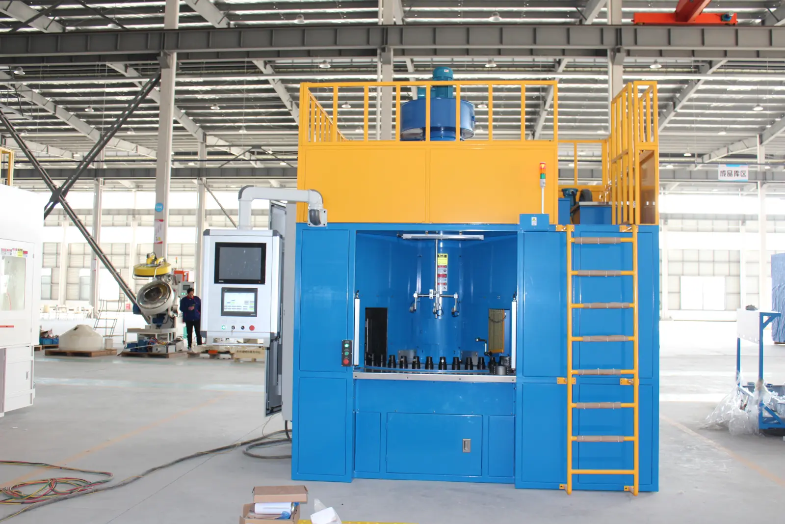 Automatic Spraying Machine DBYL218M 1 (40)-1780035445 Automatic Spraying Machine DBYL218M 1 (40)-1780035445