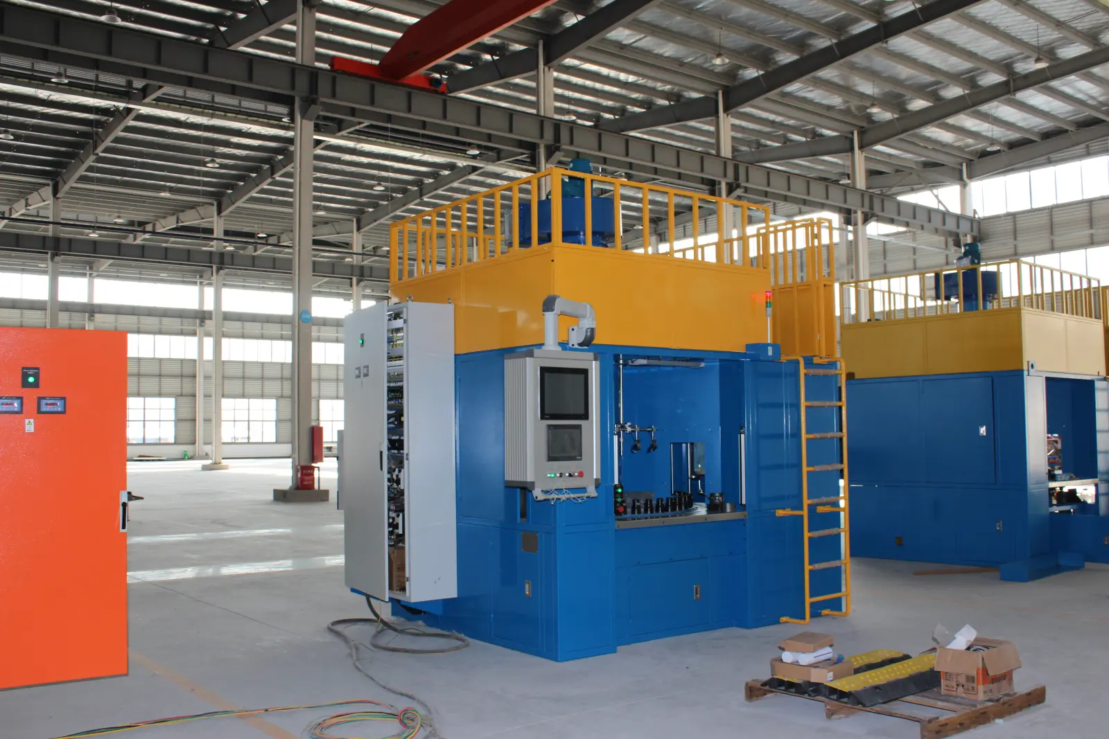 Automatic Spraying Machine DBYL218M 1 (51)-1780035455 Automatic Spraying Machine DBYL218M 1 (51)-1780035455