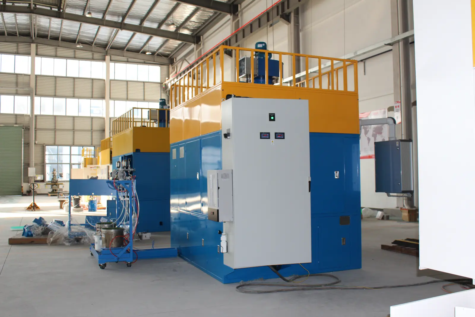 Automatic Spraying Machine DBYL218M 1 (55)-1780035460 Automatic Spraying Machine DBYL218M 1 (55)-1780035460