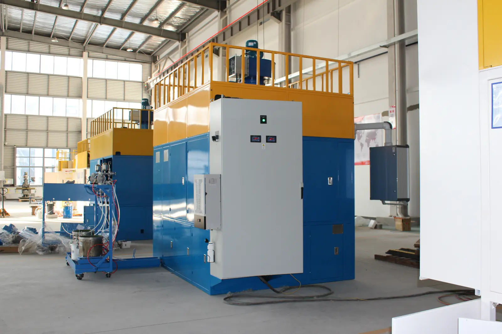 Automatic Spraying Machine DBYL218M 1 (56)-1780035462 Automatic Spraying Machine DBYL218M 1 (56)-1780035462