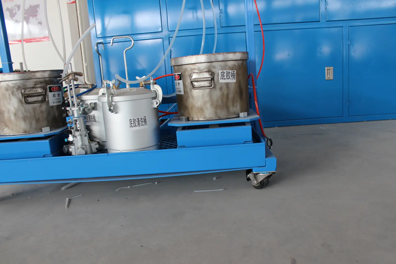 Automatic Spraying Machine DBYL218M 1 (78)-1780035483 Automatic Spraying Machine DBYL218M 1 (78)-1780035483