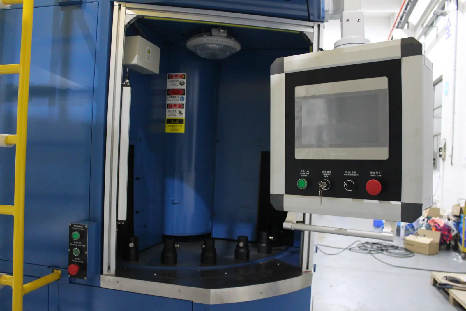 Automatic Glue Spraying Machine 19 Automatic Glue Spraying Machine 19