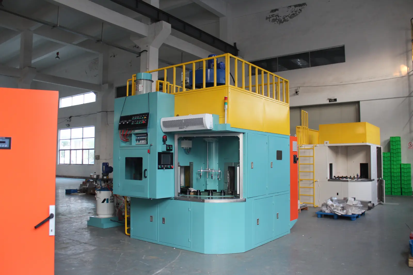 Angem Automatic Spray Adhesive Machine ZP24 -1 Angem Automatic Spray Adhesive Machine ZP24 -1