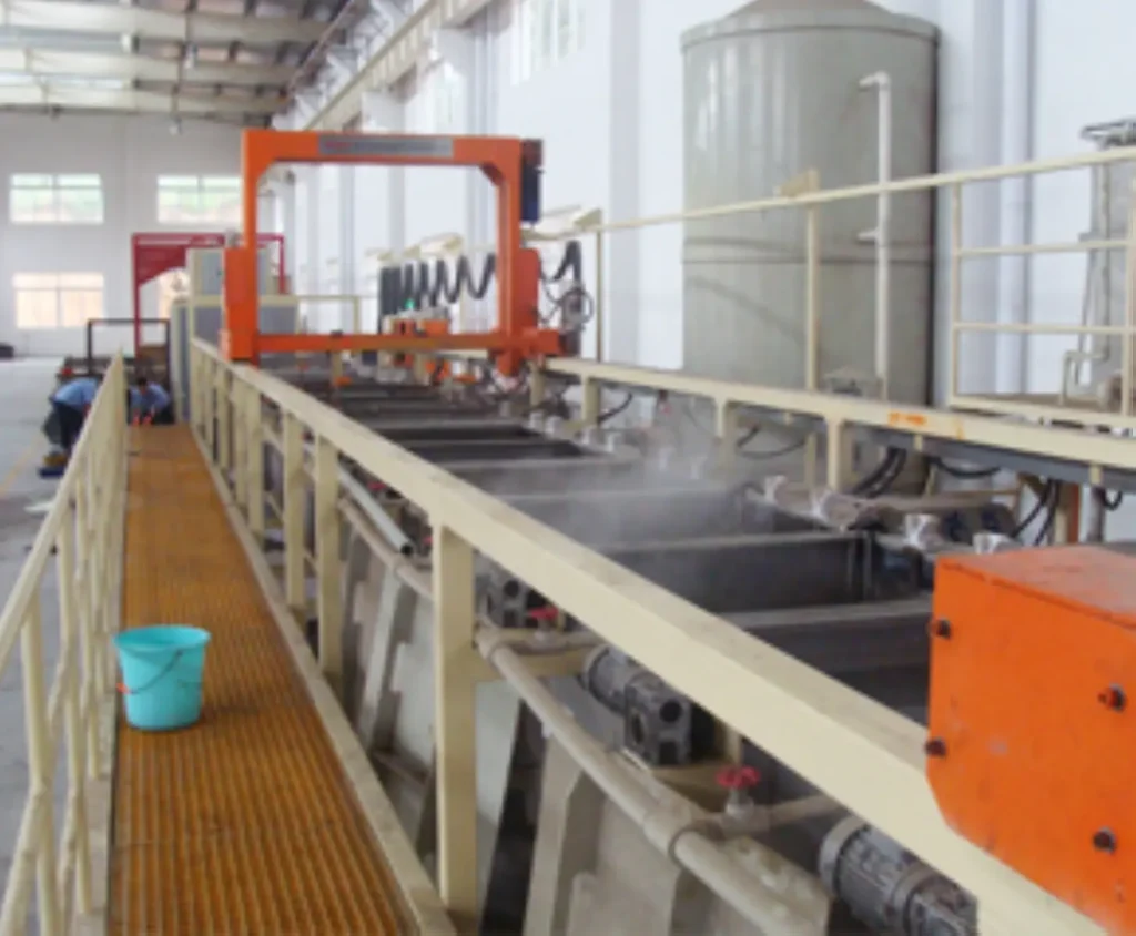 Phosphating Line