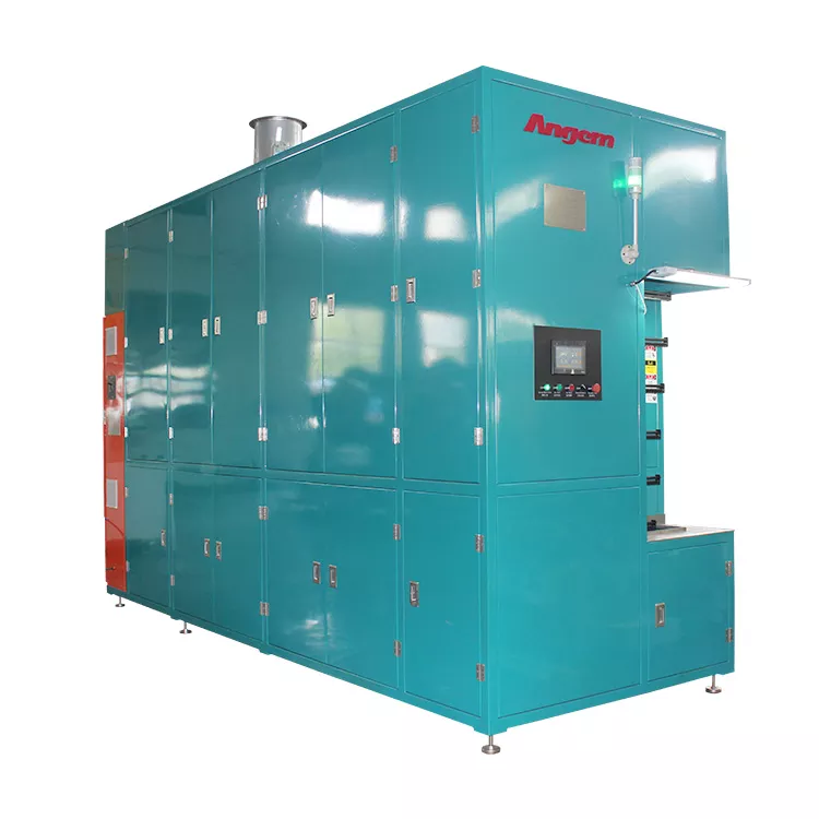 Chain-Type Automatic Glue Dipping Machine 20 Chain-Type Automatic Glue Dipping Machine 20