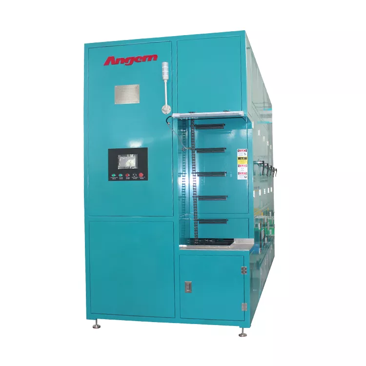 Chain-Type Automatic Glue Dipping Machine 19 Chain-Type Automatic Glue Dipping Machine 19