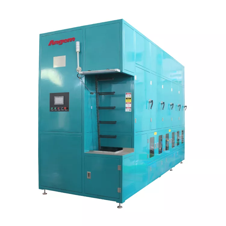 Chain-Type Automatic Glue Dipping Machine 18 Chain-Type Automatic Glue Dipping Machine 18