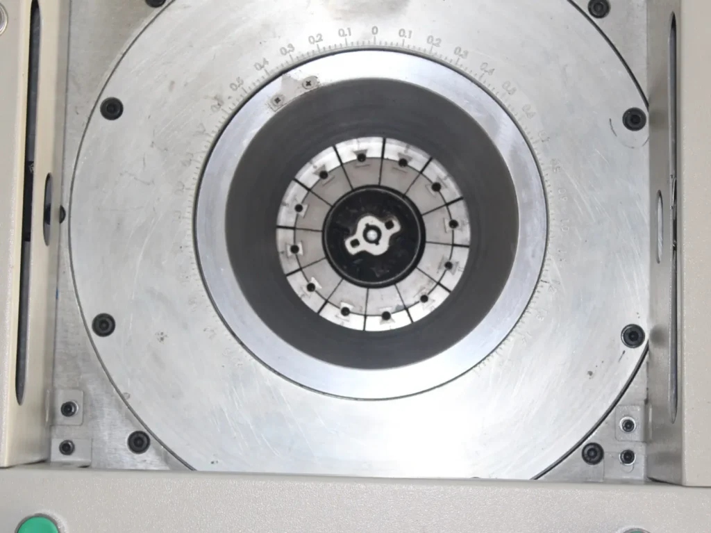 Automatic Bushing Sizing Machine