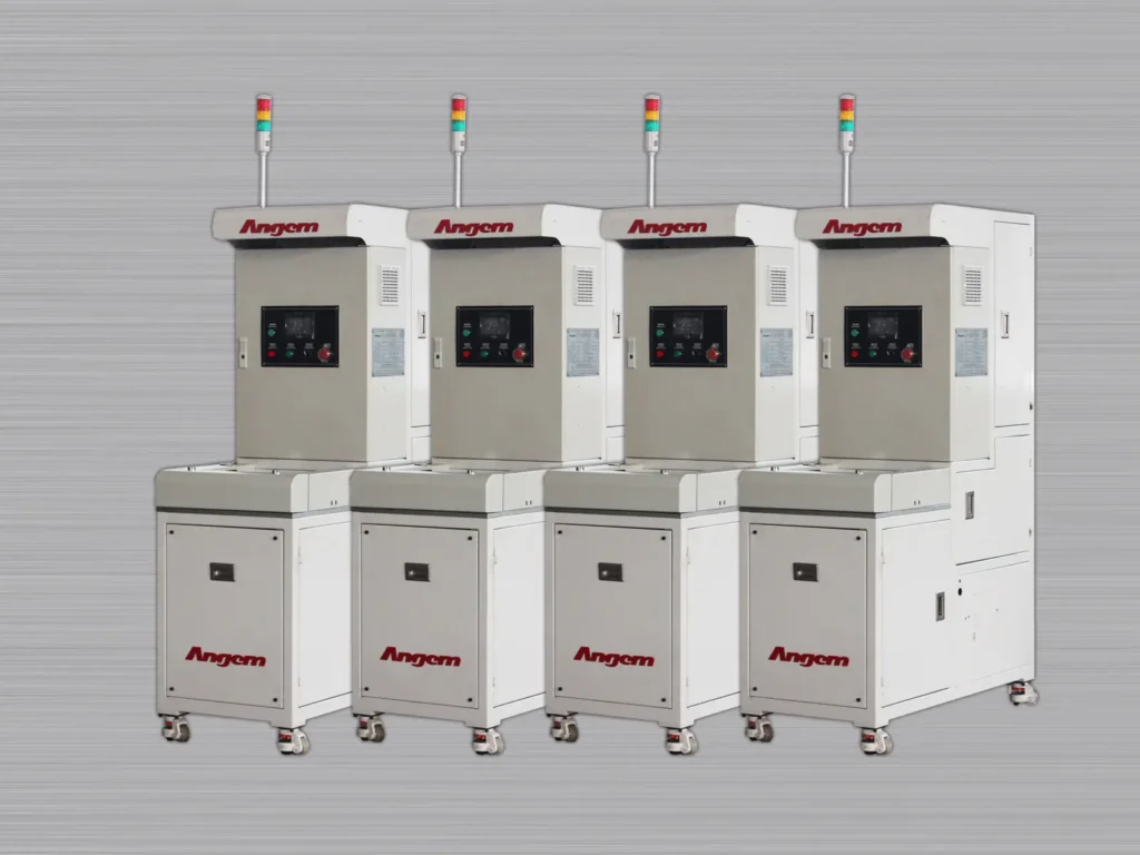 Automatic Bushing Sizing Machine