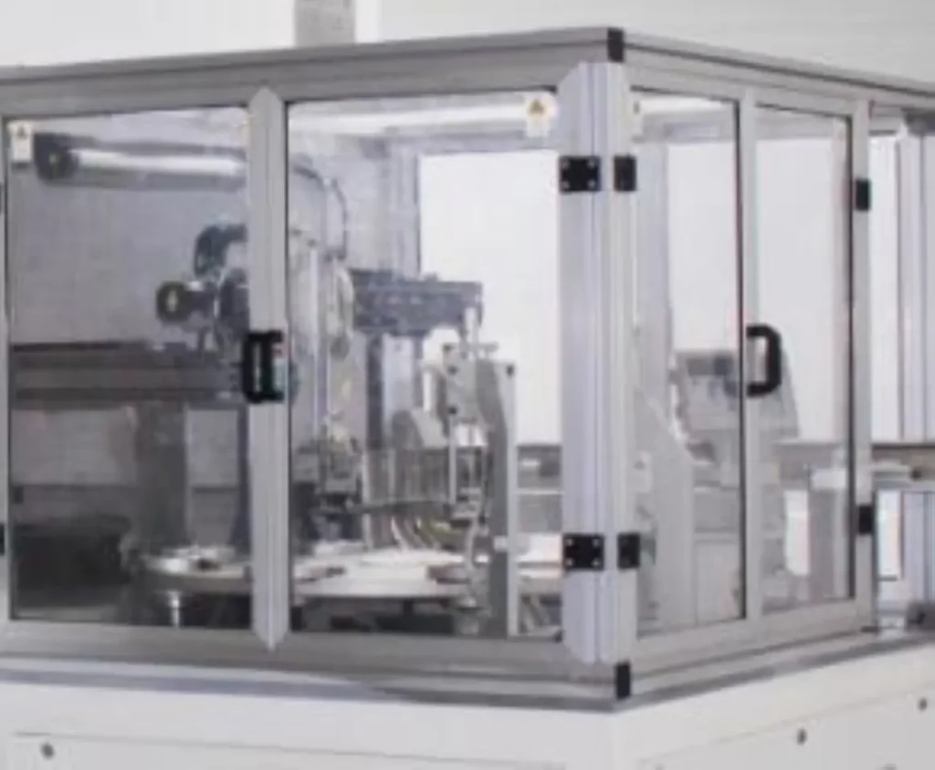 Automatic Bushing Sizing and Inspection Machine