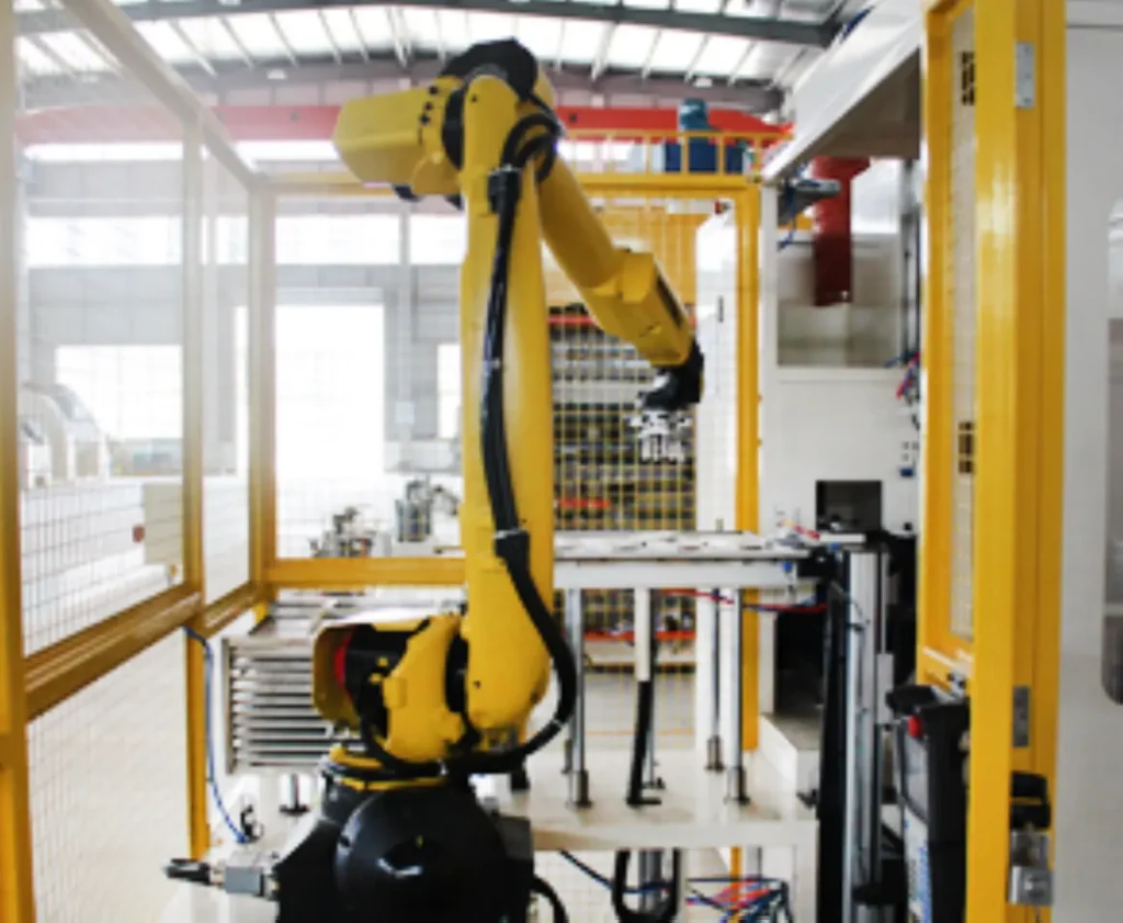 Coating Machine for Oil Seals