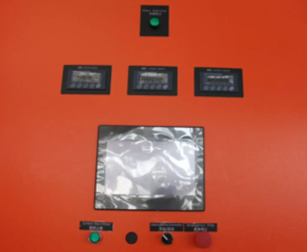 Coating Machine for Oil Seals
