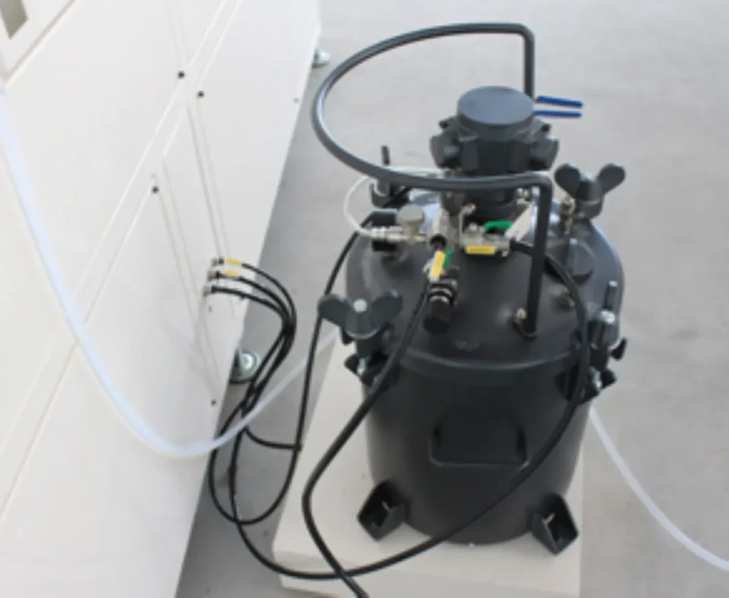 Coating Machine for Oil Seals