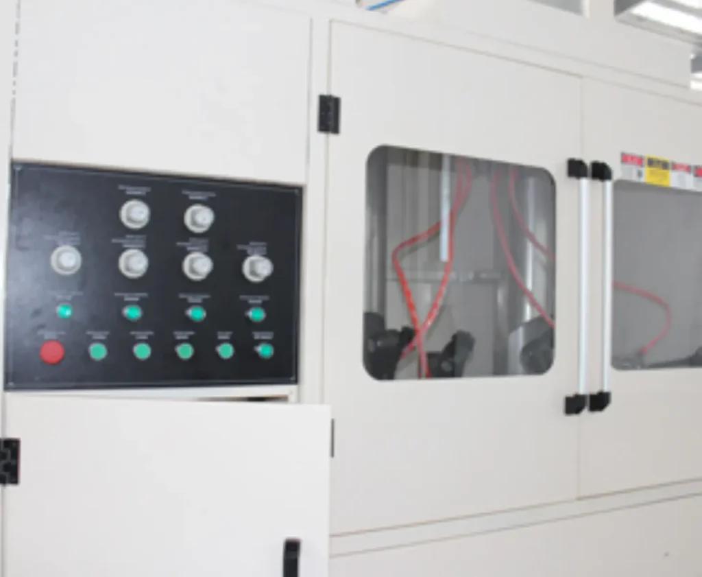 Coating Machine for Oil Seals