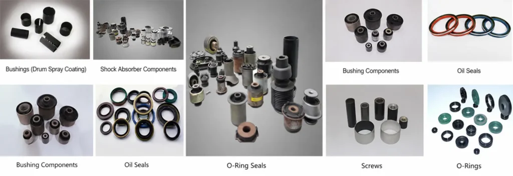 Coating Machine for Oil Seals-1786954304