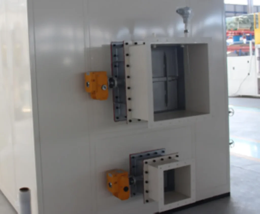 VOC Treatment System