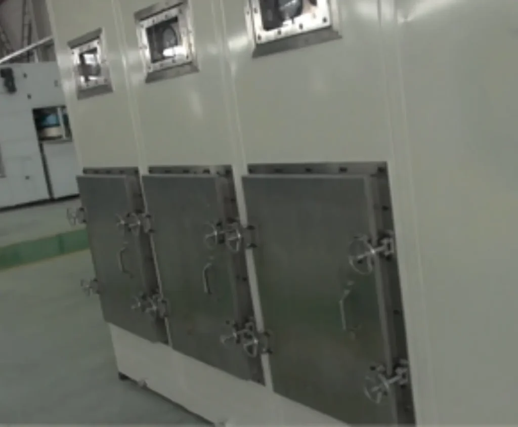 VOC Treatment System