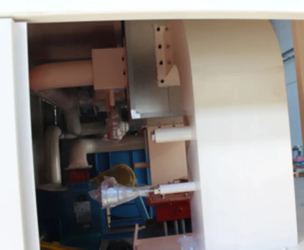 VOC Treatment System