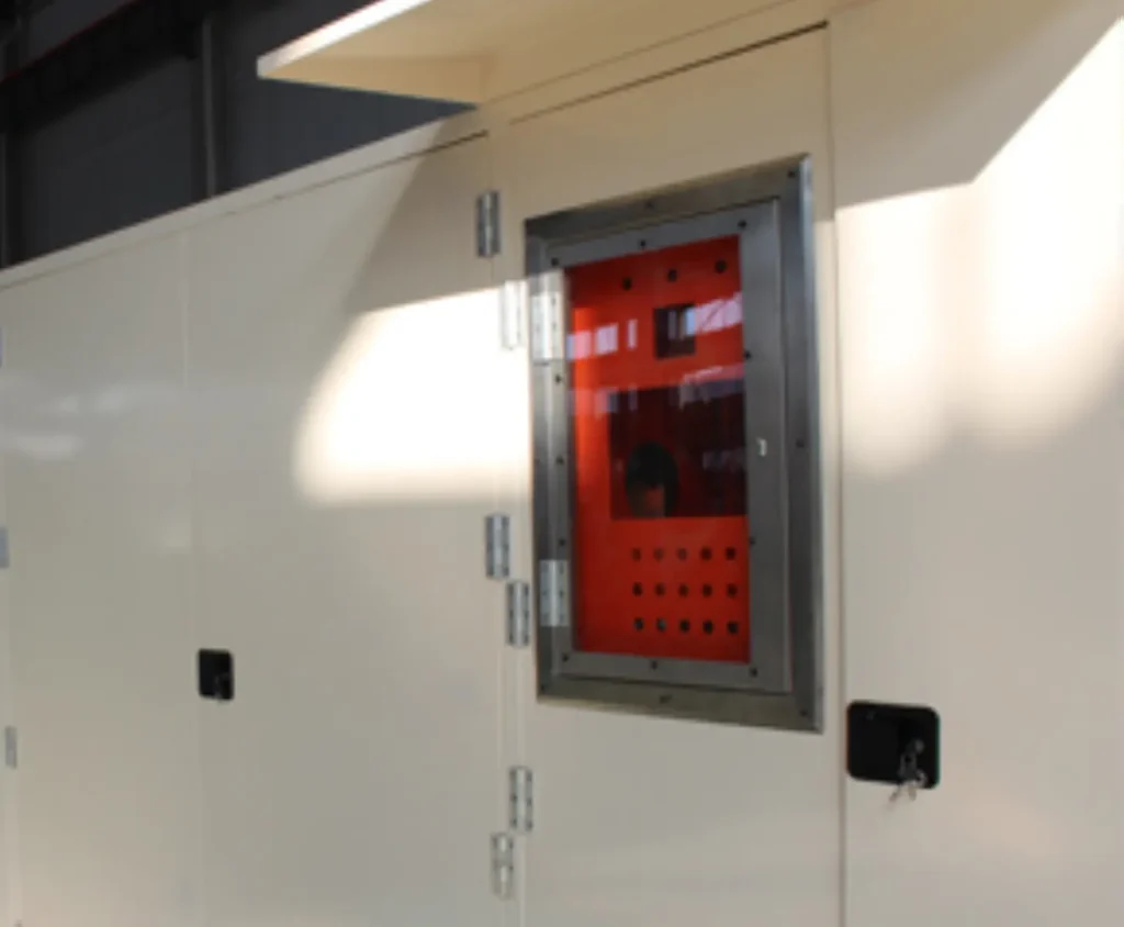 VOC Treatment System