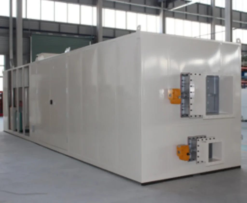 VOC Treatment System